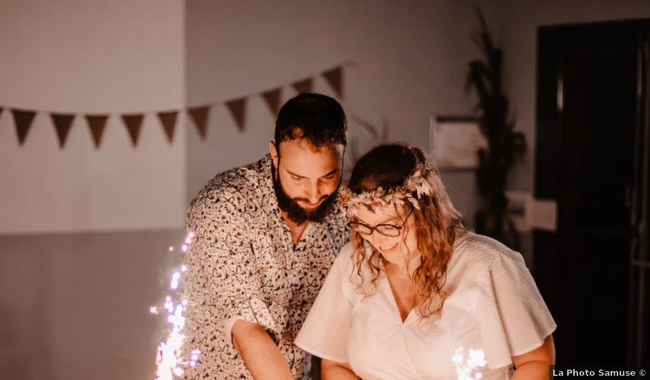 Le mariage de Philippe et Justine à Suarce, Territoire de Belfort