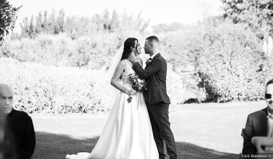 Le mariage de Pierrick et Lara à Cheval-Blanc, Vaucluse