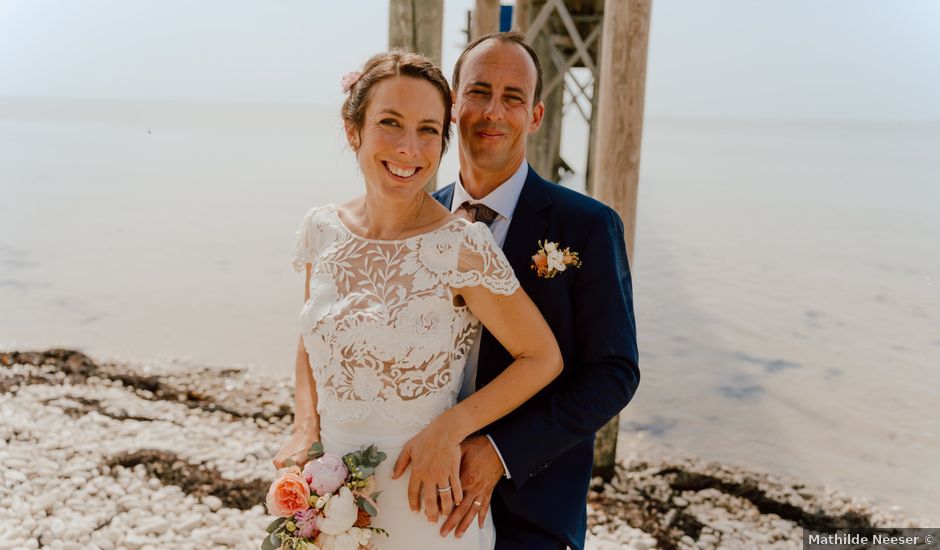Le mariage de Pierre et Juliette à La Rochelle, Charente Maritime