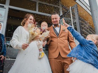 Le mariage de Pauline et Jordan