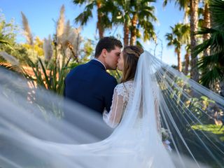 Le mariage de Eulalie et Gregoire