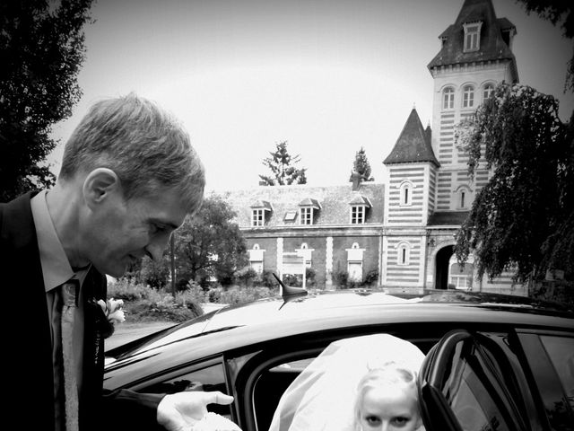 Le mariage de Amélie et Johan à Moncheaux, Nord 44