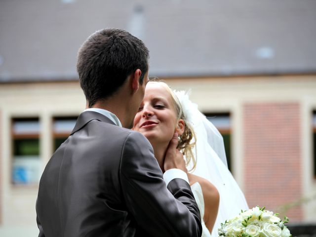 Le mariage de Amélie et Johan à Moncheaux, Nord 47