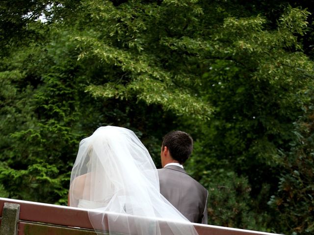 Le mariage de Amélie et Johan à Moncheaux, Nord 48