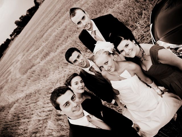 Le mariage de Amélie et Johan à Moncheaux, Nord 69