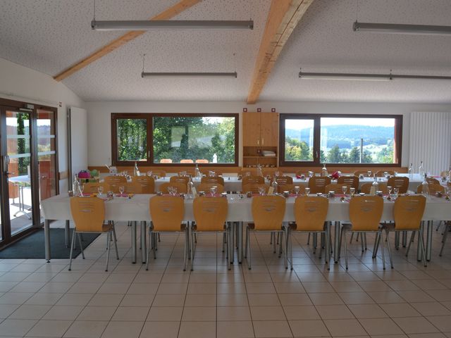 Le mariage de Michael et Stéphanie à Le Tholy, Vosges 5