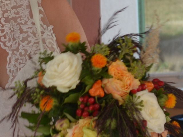 Le mariage de Michael et Stéphanie à Le Tholy, Vosges 6