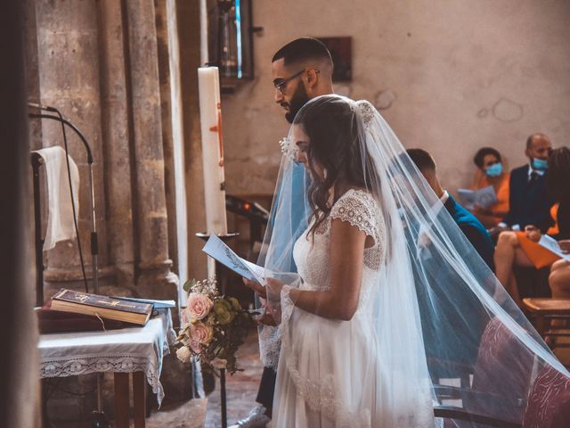 Le mariage de Farès et Jessica à Fresnes, Val-de-Marne 24