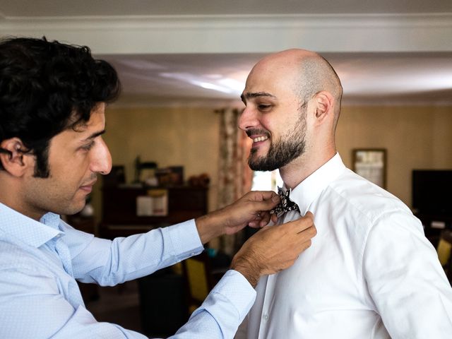 Le mariage de Adib et Emilie à Chinon, Indre-et-Loire 5