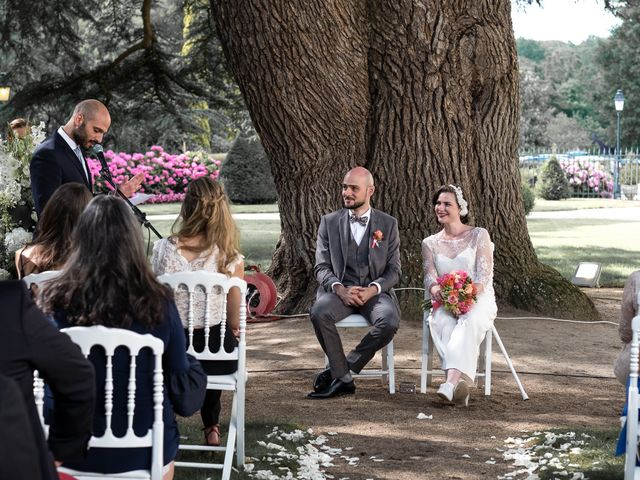 Le mariage de Adib et Emilie à Chinon, Indre-et-Loire 17