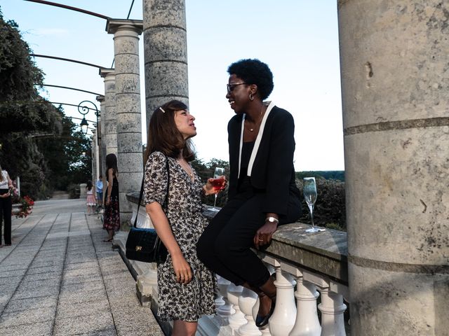 Le mariage de Adib et Emilie à Chinon, Indre-et-Loire 24