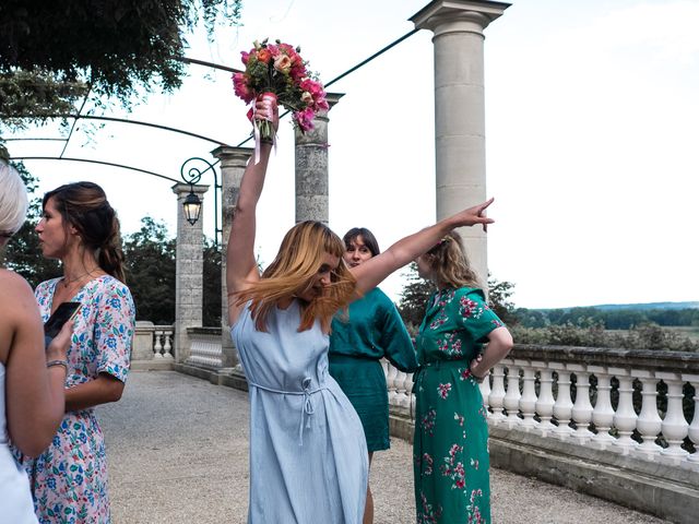 Le mariage de Adib et Emilie à Chinon, Indre-et-Loire 2