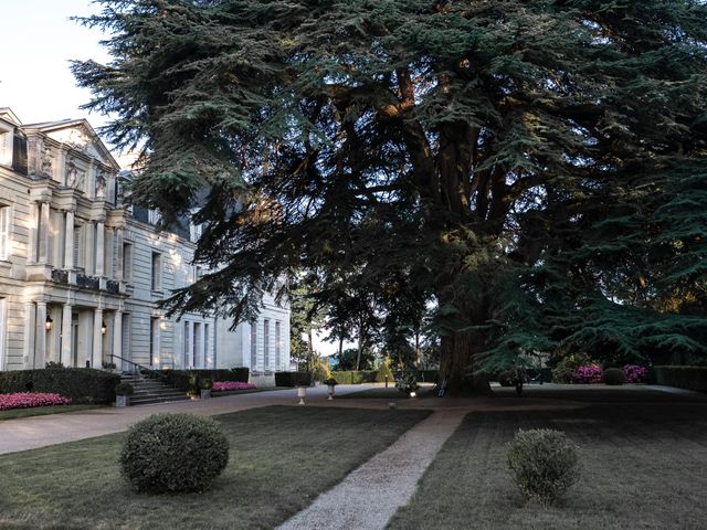 Le mariage de Adib et Emilie à Chinon, Indre-et-Loire 26