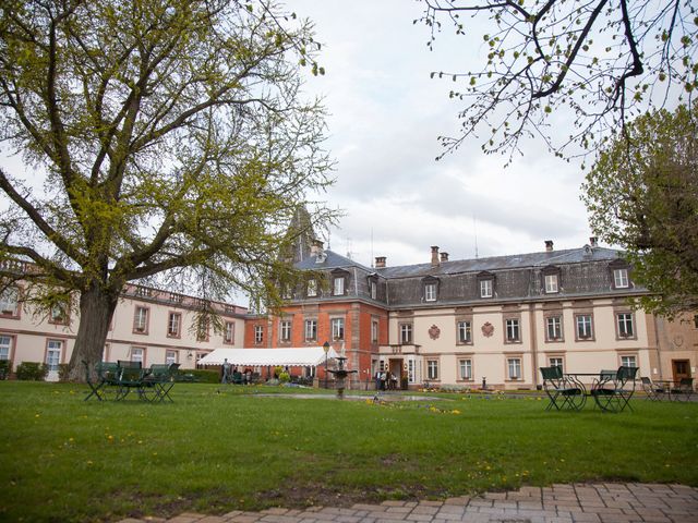 Le mariage de Matt et Teri à Rouffach, Haut Rhin 3