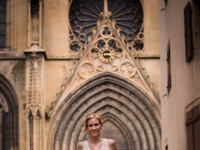 Le mariage de Matt et Teri à Rouffach, Haut Rhin 40