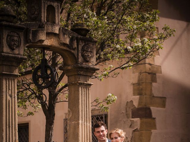 Le mariage de Matt et Teri à Rouffach, Haut Rhin 41