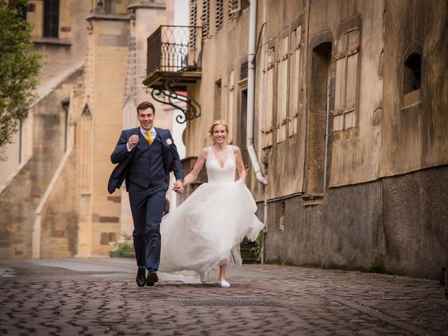 Le mariage de Matt et Teri à Rouffach, Haut Rhin 50