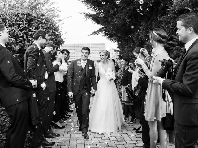 Le mariage de Matt et Teri à Rouffach, Haut Rhin 83