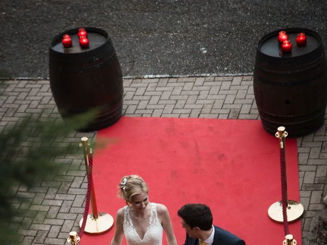 Le mariage de Matt et Teri à Rouffach, Haut Rhin 92