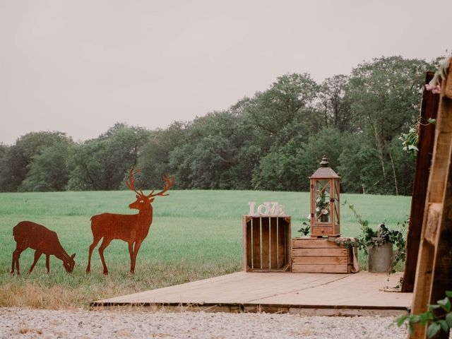 Le mariage de Nathalie et Mathieu à Cerfontaine, Namur 2