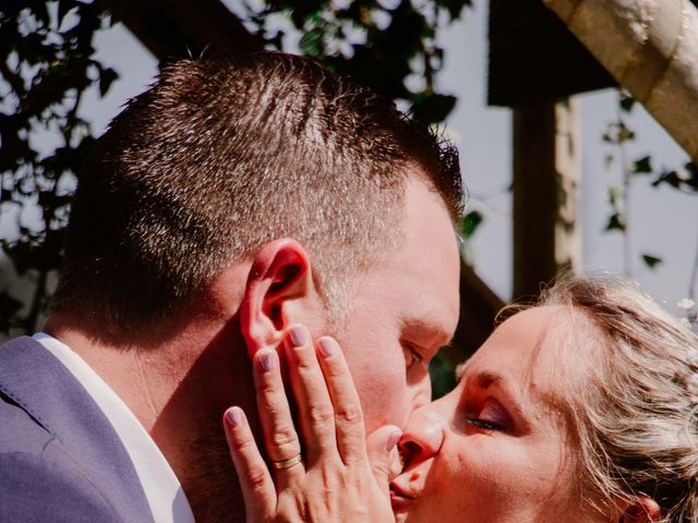 Le mariage de Nathalie et Mathieu à Cerfontaine, Namur 16