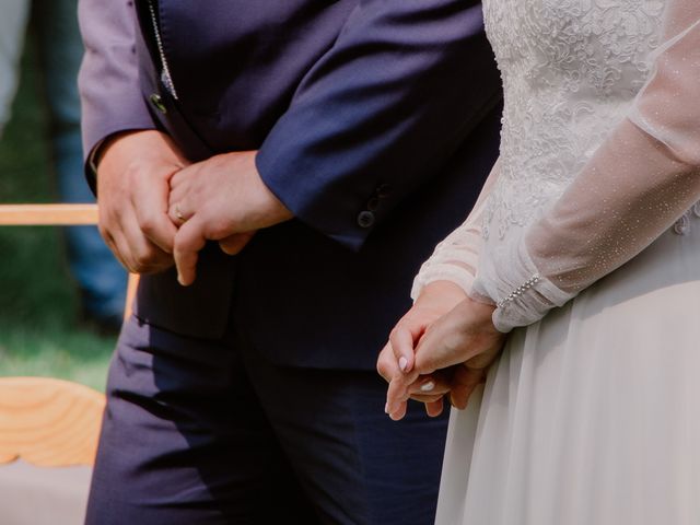 Le mariage de Nathalie et Mathieu à Cerfontaine, Namur 18