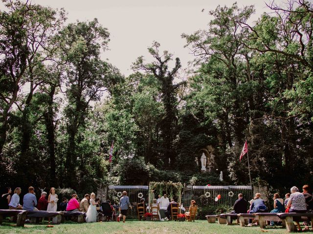 Le mariage de Nathalie et Mathieu à Cerfontaine, Namur 20