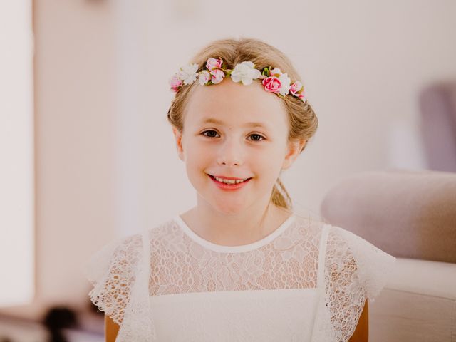 Le mariage de Thomas et Manon à Saint-Gilles, Gard 9