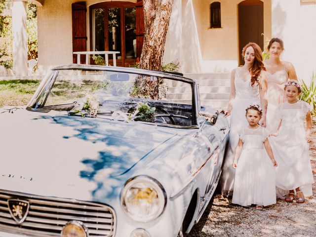 Le mariage de Thomas et Manon à Saint-Gilles, Gard 14