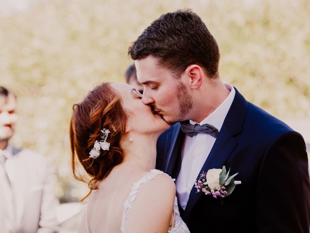 Le mariage de Thomas et Manon à Saint-Gilles, Gard 22