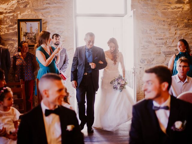 Le mariage de Thomas et Manon à Saint-Gilles, Gard 35