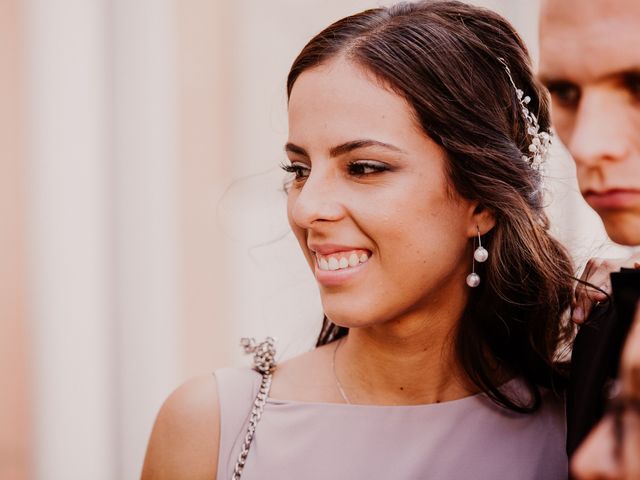 Le mariage de Thomas et Manon à Saint-Gilles, Gard 44