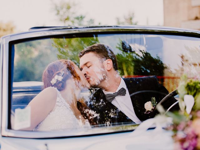 Le mariage de Thomas et Manon à Saint-Gilles, Gard 52