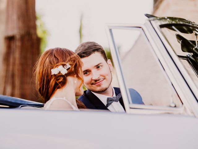 Le mariage de Thomas et Manon à Saint-Gilles, Gard 56