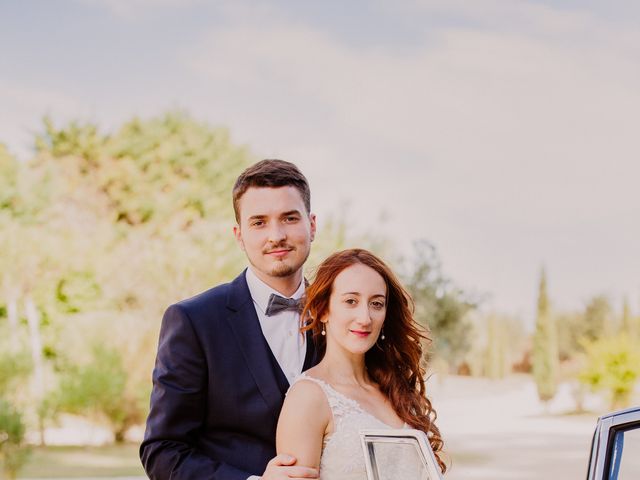 Le mariage de Thomas et Manon à Saint-Gilles, Gard 60
