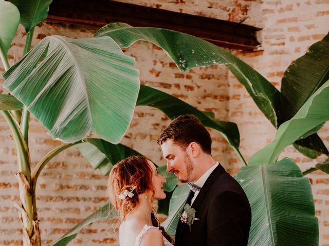 Le mariage de Thomas et Manon à Saint-Gilles, Gard 62