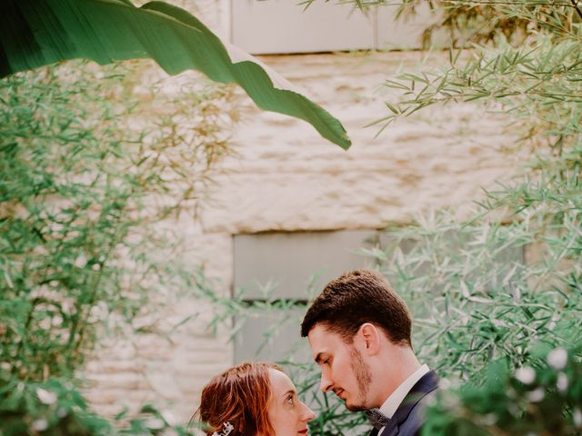 Le mariage de Thomas et Manon à Saint-Gilles, Gard 64