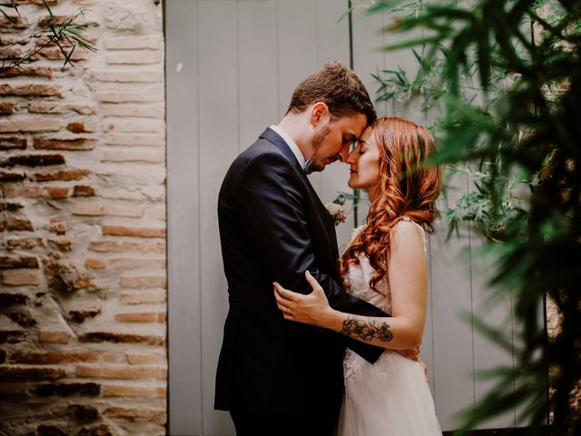 Le mariage de Thomas et Manon à Saint-Gilles, Gard 68