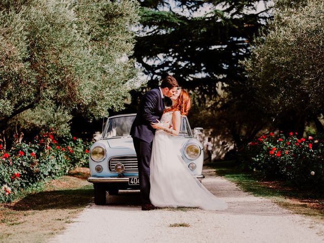 Le mariage de Thomas et Manon à Saint-Gilles, Gard 74