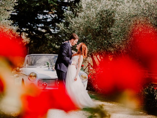 Le mariage de Thomas et Manon à Saint-Gilles, Gard 77