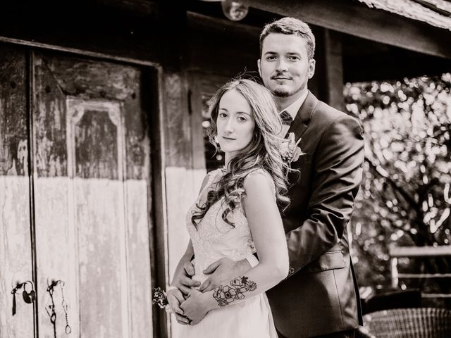 Le mariage de Thomas et Manon à Saint-Gilles, Gard 82
