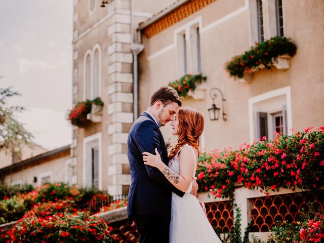 Le mariage de Thomas et Manon à Saint-Gilles, Gard 87