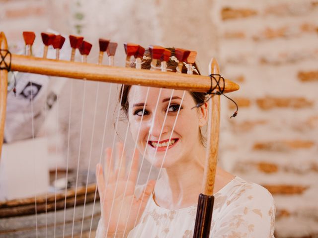Le mariage de Thomas et Manon à Saint-Gilles, Gard 116