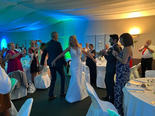 Le mariage de Guy et Mireille à Strasbourg, Bas Rhin 3