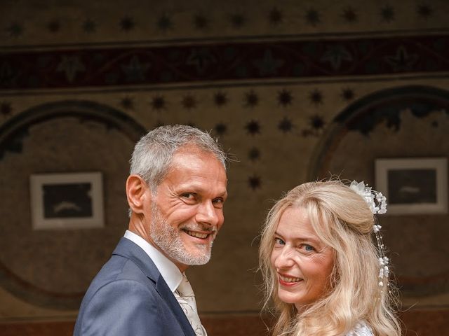 Le mariage de Guy et Mireille à Strasbourg, Bas Rhin 5