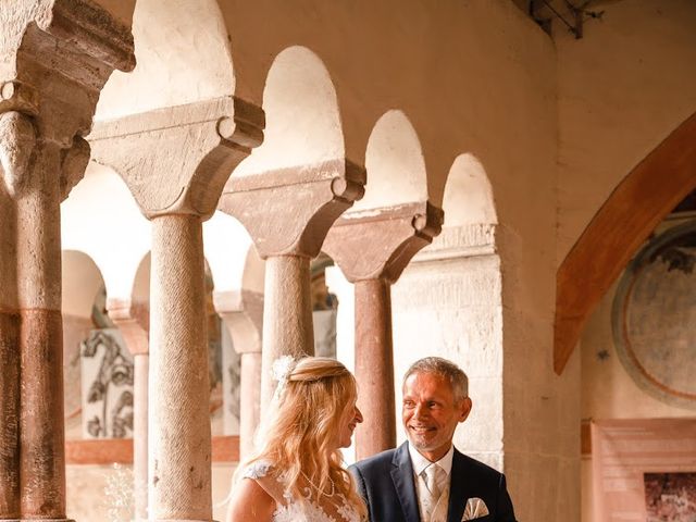 Le mariage de Guy et Mireille à Strasbourg, Bas Rhin 6