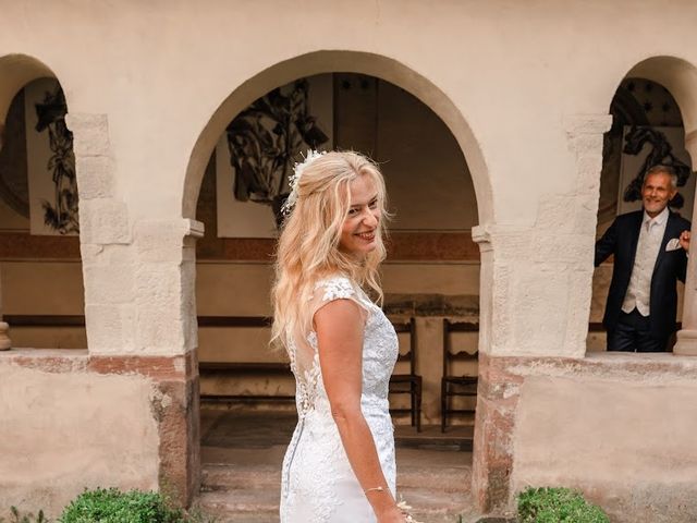 Le mariage de Guy et Mireille à Strasbourg, Bas Rhin 14