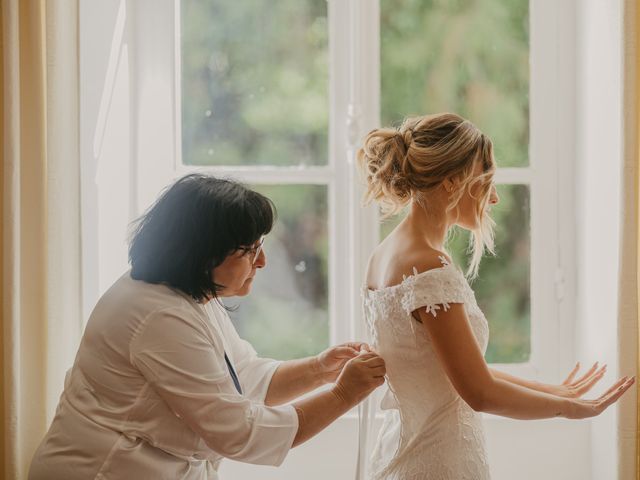 Le mariage de Kevin et Daphnée à Brives-Charensac, Haute-Loire 7