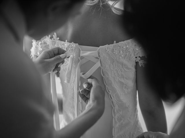 Le mariage de Kevin et Daphnée à Brives-Charensac, Haute-Loire 6