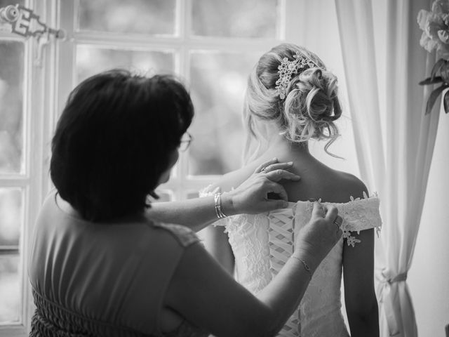 Le mariage de Kevin et Daphnée à Brives-Charensac, Haute-Loire 11